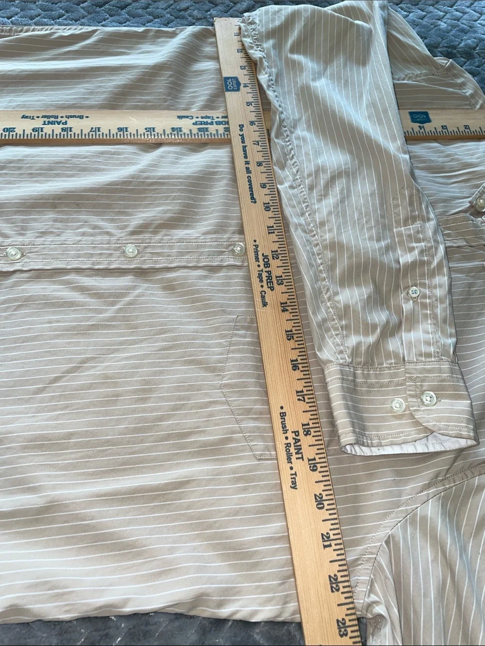 Banana Republic sharp versatile
